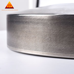 Disco Centrifugo in Lega di Nichel-Tungsteno per Centrifuga con Lana di Vetro - Product Image 6