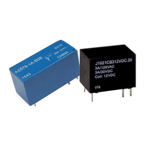 Relé de Potencia de Alta Demanda PR30-48V-450-1A-E, Auténtico, de Propósito General, SPST, 10A, 48V, para Control Industrial - Product Image 1