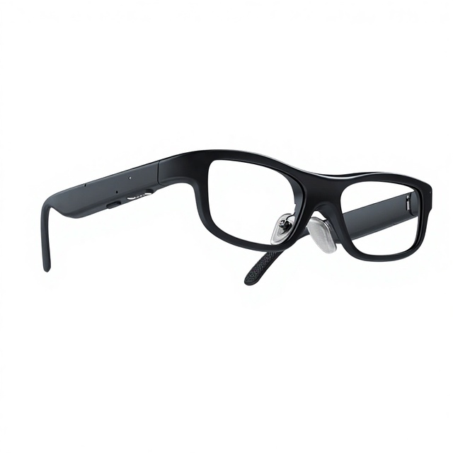 AI Bluetooth Audio Smart Glasses Fashionable Call Music AI Intelligent Optical Waveguide Glasses Wearable Smart Glasses
