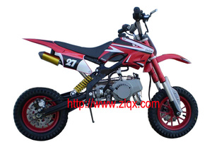 Mini Moto da Cross Economica 49cc a 2 Tempi per Bambini - Product Image 5