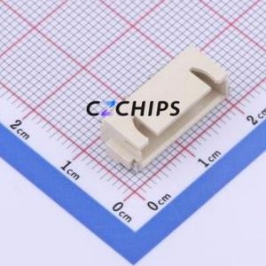 WAFER-XH2.54-6PWB Wire-to-Board Pin Header SMD,P=2.5mm,Horizontal Mount Connector 1x6P 2.5mm Horizontal Mount XH - Product Image 1