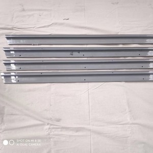 <b>Drilling</b> Milling Machine High Speed Plc Controlled Motorized Aluminum Window Door Profile Processing Fully Automatic - Product Image 5