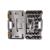 Porte-outil BT40 NT40, mandrin à pince ER25 ER32 OZ25 complet avec clé, porte-outil de fraisage CNC