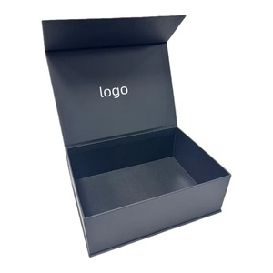 กล่องของขวัญรูปทรงหนังสือ ดีไซน์หรู เป็นมิตรกับสิ่งแวดล้อม สำหรับชุดเครื่องสำอาง ฝาเปิดแบบพลิก ผลิตโดยผู้ผลิตโดยตรง เหมาะสำหรับธุรกิจขนาดเล็ก  ลดราคาพิเศษ - Product Image 6