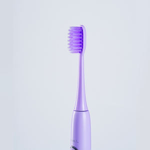 Sikat gigi elektrik isi ulang USB, getaran sonik 4 mode pembersihan baterai panjang tahan air untuk penggunaan sehari-hari - Product Image 2