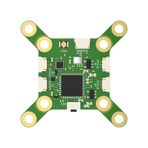 Ventes chaudes IFlight 5.8G 25mW VTX vidéo de course non réglable, connecteur en plastique, alimenté par batterie, gyroscopes métalliques, jouet pour garçons, Guangdong Chine - Product Image 5