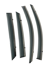 Factory Directly Sell High End tape-on Injection Deflector Window Visor for KIA Stonic 2018 - Product Image 1