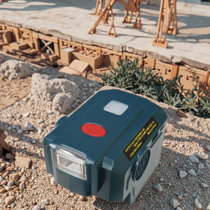 Inverter per Batterie al Litio <span class=keywords><strong>MAK</strong></span> 150W, Alimentatore Industriale per Telefoni Cellulari, Luce LED, da DC 18v a 110v AC - Product Image 5