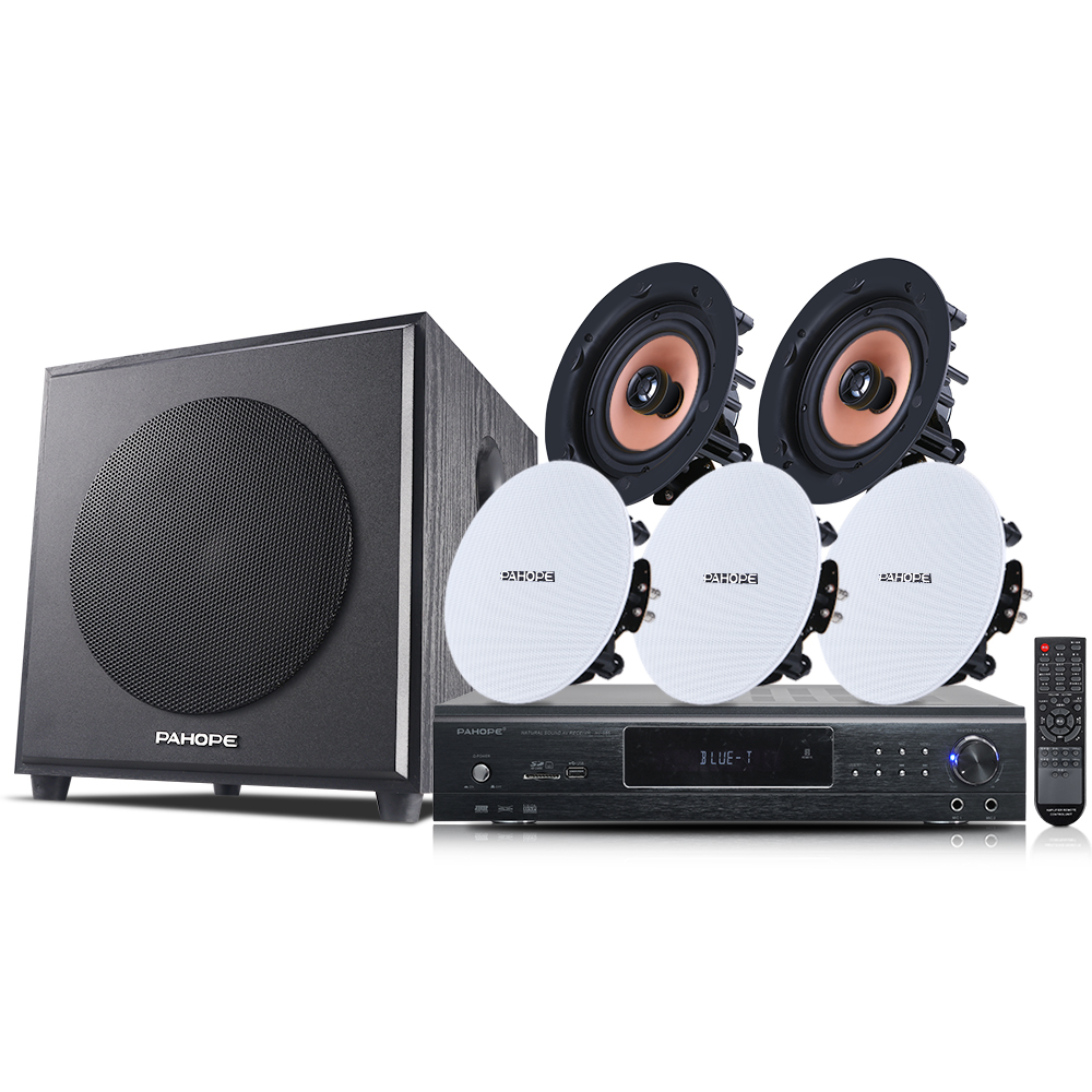 surface ceiling speaker