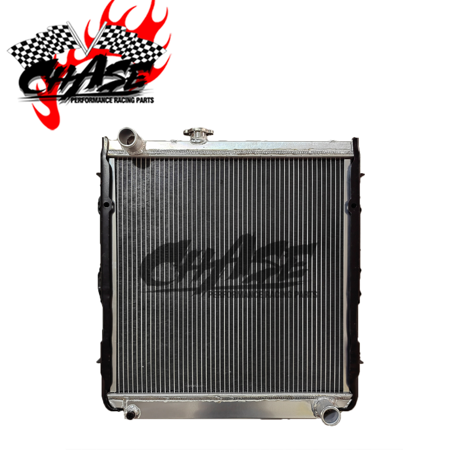 All Aluminum Radiator for Toyota Land Cruiser KZJ77/78