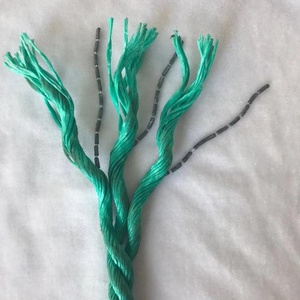 <span class=keywords><strong>Cordage</strong></span> en PP haute résistance de 4-60 mm avec âme en plomb pour bateaux d'aquaculture commerciale - Product Image 6