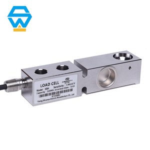 Tùy Chỉnh Độ Chính Xác Cao C6 Thép Không Gỉ Chống Ăn Mòn Trọng Lượng Cảm Biến 1 Tấn <span class=keywords><strong>Load</strong></span> Cell - Product Image 3