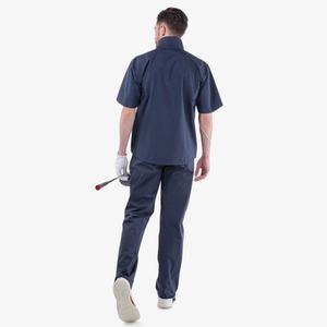 Chaqueta de Golf Ligera de Verano, Media Manga, Térmica, Impermeable y Transpirable con Cuello Alto - Product Image 6