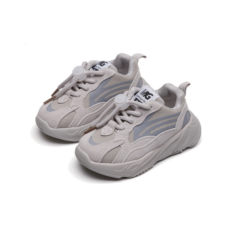 Shangzhou OEM Sepatu olahraga 2021 Нескользящая дышащая сетчатая обувь для бега с мягкой подошвой
