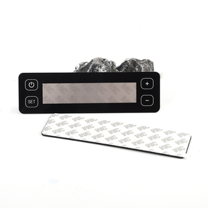 Tùy Chỉnh Màng Chuyển Đổi Bàn Phím Bảng Điều Khiển Linh Hoạt Lớp Phủ Đồ Họa Lụa In Ấn Màng Bàn Phím Bảng Điều Chỉnh - Product Image 1