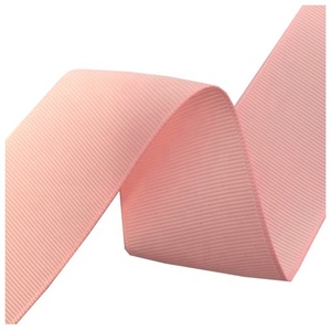 Bán buôn 100% polyester 1.5 "đôi mặt Grosgrain Ribbon độ bền cao và thân thiện với môi 196 Màu sắc 100yds bằng cuộn - Product Image 4