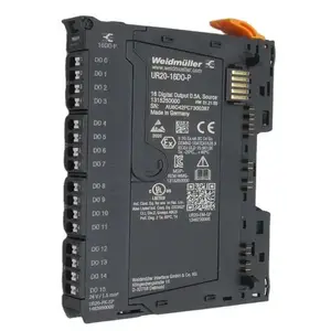 Weidmodule modülü uzaktan IO UR20-16DO-P stok 1315250000