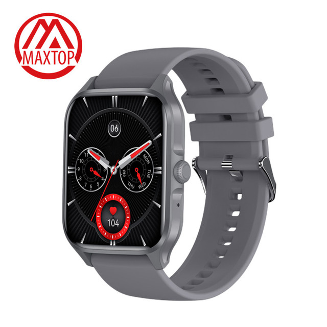 Maxtop Shenzhen Technology Smart Watch Smart Watch Good Quality Durable Smart Watch