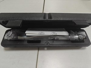 Torque <strong>Wrench</strong> Handle with Adjustable Open End <strong>Ratchet</strong> Key Head 20.4-108.5 Nm Spanner Hardware Precision Hand Tools OEM/ODM - Product Image 2