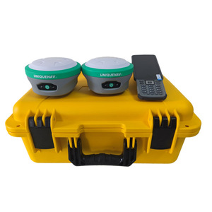 เครื่องรับสัญญาณ GPS RTK UNIQUENAV U10 AR ฟังก์ชัน Differential GPS RTK สำหรับงานสำรวจ GPS RTK - Product Image 1