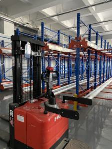 להרכיב מחסן מורט כונן-ב מזרן מתלה תעשייתי מתכת מתכוונן כבד החובה כונן ב מזרן אחסון מתלה מערכת - Product Image 4