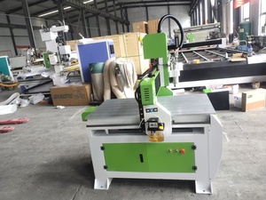 Machinery Woodworking Router Machine 6090 <b>Wood</b> Routers - Product Image 5