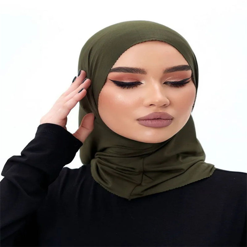 gaya hijab arabian
