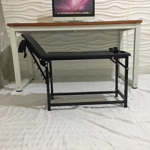 BDSM Bondage sexe meubles forcé jambes fendues Positions chaise corde de retenue flirtant menottes outils de reliure jouets sexuels pour Couples - Product Image 2