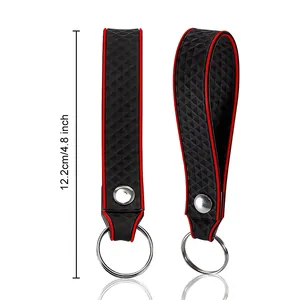 Housse de clé en silicone, porte-clés pour voiture, compatible avec Peugeot 3008 307 308 207 208 407 508 <span class=keywords><strong>206</strong></span> 2008 301 5008, compatible avec Citroën C2 C3 C4 C5 - Product Image 6
