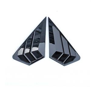 Nuovo Diffusore Posteriore Axinda per Fusion EcoBoost 2022, Kit Carrozzeria Nero Lucido, Protezione Paraurti, Modifica Auto - Product Image 1