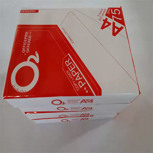 Carta da Copia 80g, Carta Offset Non Patinata da 50g/60g/70g/80g fino a 400g, Rotoli Jumbo e Fogli per Stampa - Product Image 6