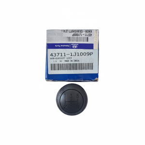 2007-2014 Hyundai I20 1.2 Car Gear <b>Shift</b> <b>Knob</b> (5 Speed) 437111j1009p Model - Product Image 2
