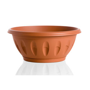 Vase ALBA DIAM. 50 TERRACOTTA - Product Image 1