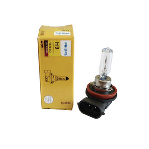 Philips H7-Bombilla halógena para coche, faros delanteros originales con H7, H4, H1, H3, HB3, HB4, en stock - Product Image 6