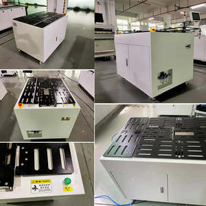 Dispositif de pliage de vêtements Machine à <span class=keywords><strong>plier</strong></span> automatique <span class=keywords><strong>les</strong></span> t-shirts - Product Image 5