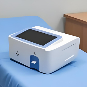 Analizzatore di Ormoni ad Alta Precisione con Immunodosaggio a Fluorescenza Temporizzata, Dispositivo per Test POCT, Analizzatore FIA per Cani e Felini - Product Image 4