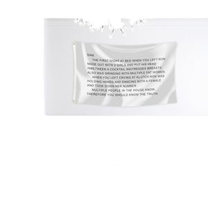 Tapiz de Pared de Poliéster con Diseño de Jersey Shore, 3x5 pies, Impresión Digital, Decoración para Dormitorio Universitario, Sala de Estar, Banderas Educativas - Product Image 1