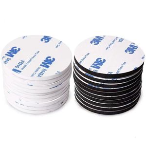 Cinta adhesiva de doble cara de espuma EVA 3M engrosada, almohadillas adhesivas sin rastro de alta adherencia para adornos de coche y ganchos domésticos - Product Image 3