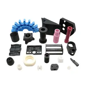 Customized OEM Injection Molded Plastic Parts by Injection Molding Process