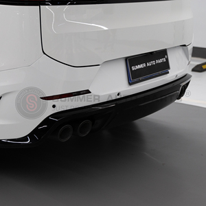 Mùa Hè Phụ Tùng Ô Tô Tùy Chỉnh Xe Phía Sau Bumper Lip Dưới Khuếch Tán Spoiler Splitter Bảng Điều Chỉnh Cho <span class=keywords><strong>2025</strong></span> Phạm Vi <span class=keywords><strong>Rover</strong></span> Thể Thao Sv Bộ Dụng Cụ Cơ Thể - Product Image 4