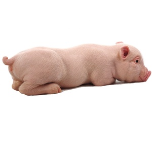 Modelli in Silicone e Fibra di Vetro di Animali a Grandezza Naturale di Qualità Museale, Mini Statue per Decorazione da Scrivania e Parchi Avventura - Product Image 3