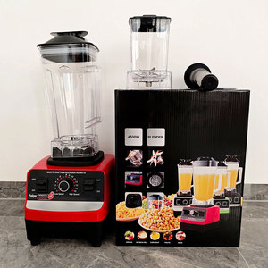 Livraison rapide en stock, <span class=keywords><strong>mixeur</strong></span> industriel 4500W 2L, <span class=keywords><strong>mixeur</strong></span> commercial robuste, machine à jus - Product Image 2