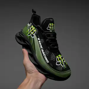 Monster Walking Style Schuhe Andere Trendy Running Basketball Sport Sneakers Casual für Männer