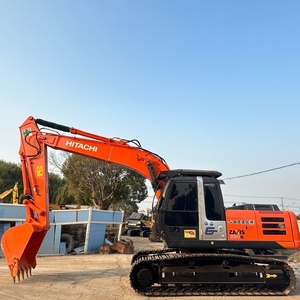 Excavatrice Hitachi ZX200 d'occasion de haute qualité en stock, excavatrices d'occasion Hitachi ZX200 à prix avantageux - Product Image 2