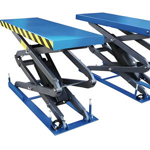 JD gunting angkat mobil hidrolik 2,2 kW, Motor bersertifikat CE pemeliharaan otomatis <span class=keywords><strong>Lift</strong></span> dapat disesuaikan - Product Image 1