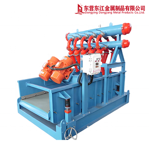 उच्च दक्षता खनन कंपन स्क्रीन भारी शुल्क रेत स्क्रीनिंग सीव मशीन - Product Image 4