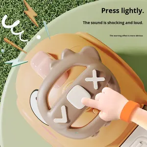 1〜<span class=keywords><strong>3</strong></span>歳の新しい子供用スクーター、男の子と女の子、4輪おもちゃの車、幼児ウォーカー、ツイストカー - Product Image 5