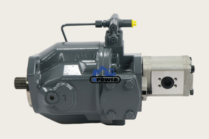 Pompe hydraulique A10V071 A10VSO71 pour excavatrices PC400-7 PC450-8 PC600 E336D E336E – Pièces de machines de construction - Product Image 4