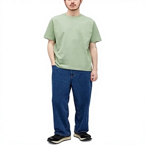 T-shirts pour hommes décontractés et sportifs, col rond, grande taille, 100% polyester, uni, pour la musculation et le fitness, OEM ODM - Product Image 4