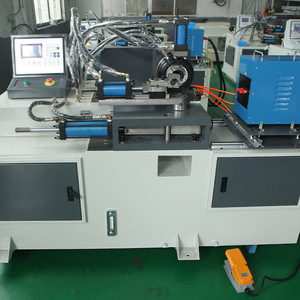 Suministro de fábrica, tubo de acero inoxidable completamente automático, equipo de sellado de metal, máquina de sellado de calefacción de alta frecuencia de metal - Product Image 2